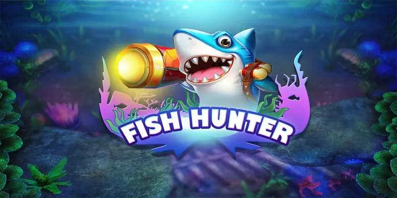 Game Fish Hunter cực kỳ thú vị