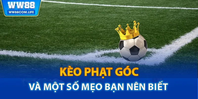 kèo phạt góc