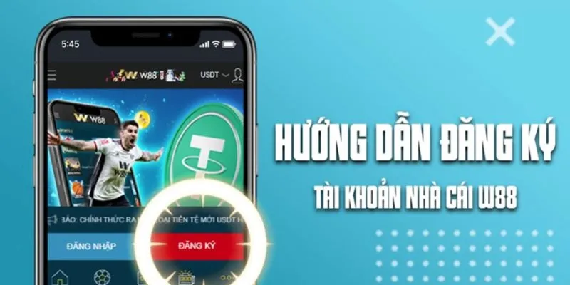 Chú ý các vấn đề quan trọng trong quá trình thực hiện đăng ký tại WW88