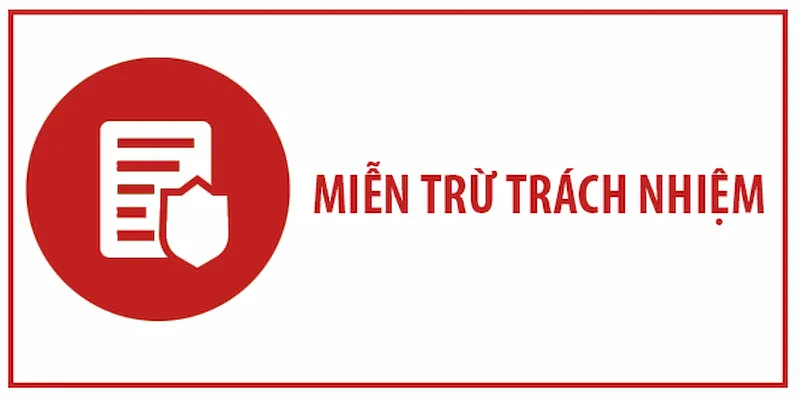 Mục tiêu của chính sách miễn trách nhiệm đề ra